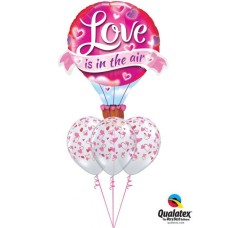 Bukiet 788 Love is in the Air Qualatex #78529 40295-3